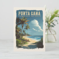 Vacances à Punta Cana : Souvenirs avec un Vintage