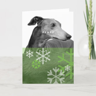 Cartes Pour Fêtes Annuelles Vacances Card_4