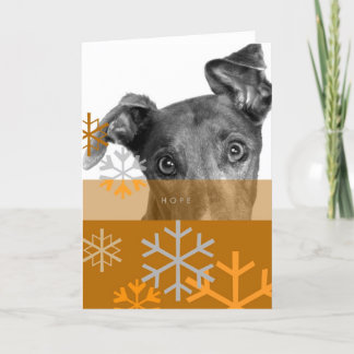 Cartes Pour Fêtes Annuelles Vacances Card_7