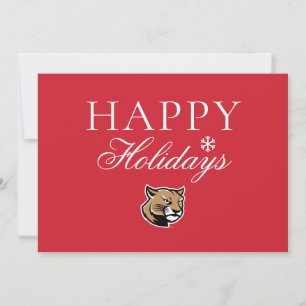 Cartes Pour Fêtes Annuelles Vacances de la SIUE