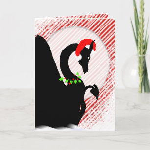 Cartes Pour Fêtes Annuelles Vacances de lune de dragon (arrière - plan de