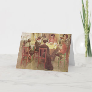 Cartes Pour Fêtes Annuelles Vacances de Noël, pub. dans "Lasst Licht Hinin" ("