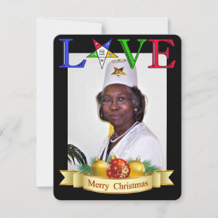 Cartes Pour Fêtes Annuelles Vacances personnalisées OES