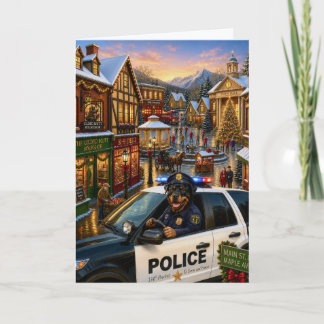 Cartes Pour Fêtes Annuelles Vacances Rottweiler