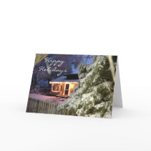 Vacances solitaires de pin