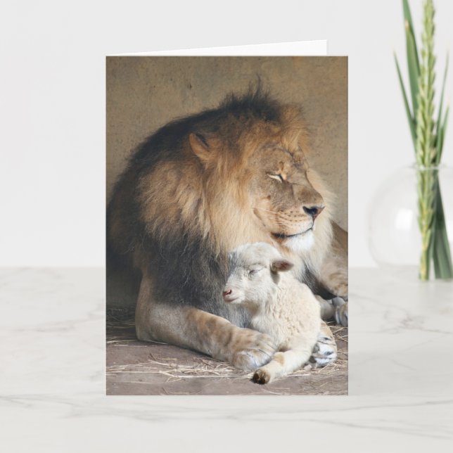 Cartes Pour Fêtes Annuelles Vacances tranquilles (Devant)