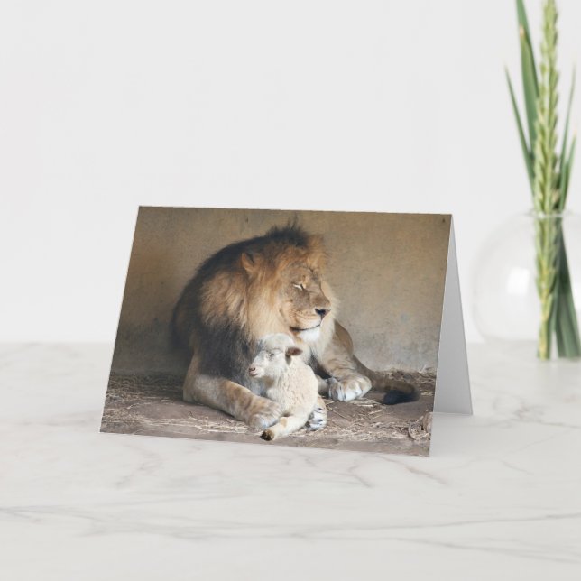 Cartes Pour Fêtes Annuelles Vacances tranquilles (Devant)