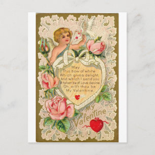 Cartes Pour Fêtes Annuelles Valentine
