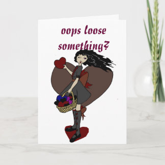 Cartes Pour Fêtes Annuelles valentine
