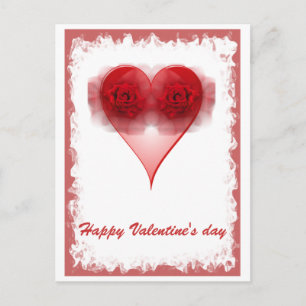 Cartes Pour Fêtes Annuelles Valentine