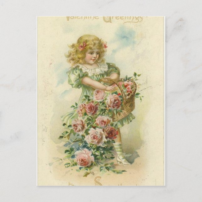 Cartes Pour Fêtes Annuelles Valentine (Devant)