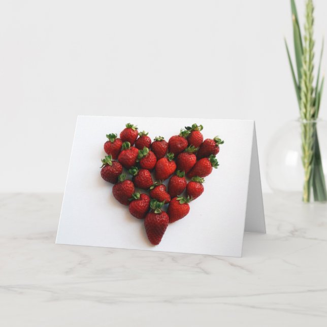 Cartes Pour Fêtes Annuelles Valentine (Devant)