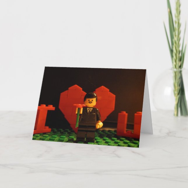 Cartes Pour Fêtes Annuelles Valentine (Devant)