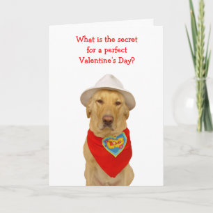 Cartes Pour Fêtes Annuelles Valentine de Funny