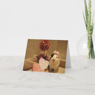 Cartes Pour Fêtes Annuelles Valentine du bonbon