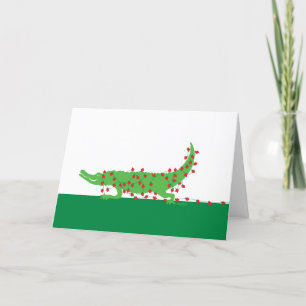 Cartes Pour Fêtes Annuelles Valentine Gator
