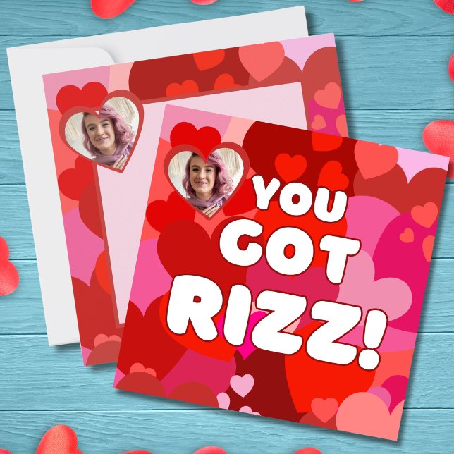 Cartes Pour Fêtes Annuelles Valentine Heart Pop (Créateur téléchargé)