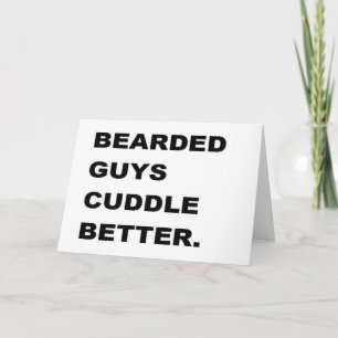 Cartes Pour Fêtes Annuelles valentine : Les Garçons Portés Cuddle Better