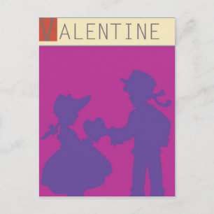 Cartes Pour Fêtes Annuelles <Valentine>par Steve Collier