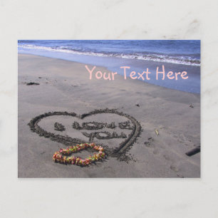 Cartes Pour Fêtes Annuelles Valentine personnalisable