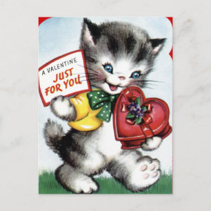 Cartes Pour Fêtes Annuelles Valentine pour des enfants