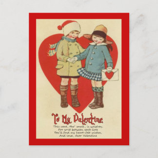 Cartes Pour Fêtes Annuelles Valentine pour des enfants