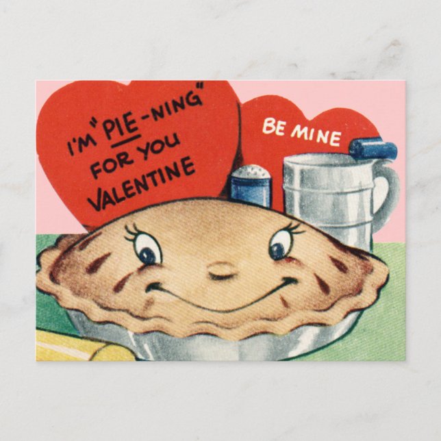 Cartes Pour Fêtes Annuelles Valentine pour des enfants (Devant)