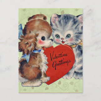 Cartes Pour Fêtes Annuelles Valentine pour des enfants