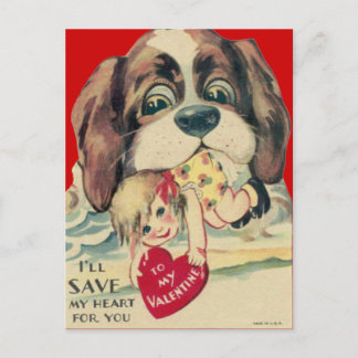 Cartes Pour Fêtes Annuelles Valentine pour enfants