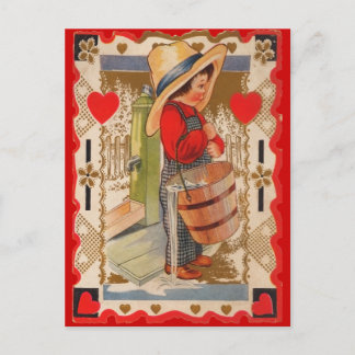 Cartes Pour Fêtes Annuelles Valentine pour les enfants