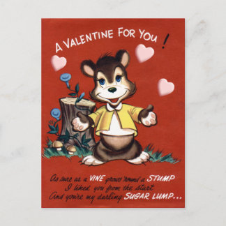 Cartes Pour Fêtes Annuelles Valentine pour les enfants