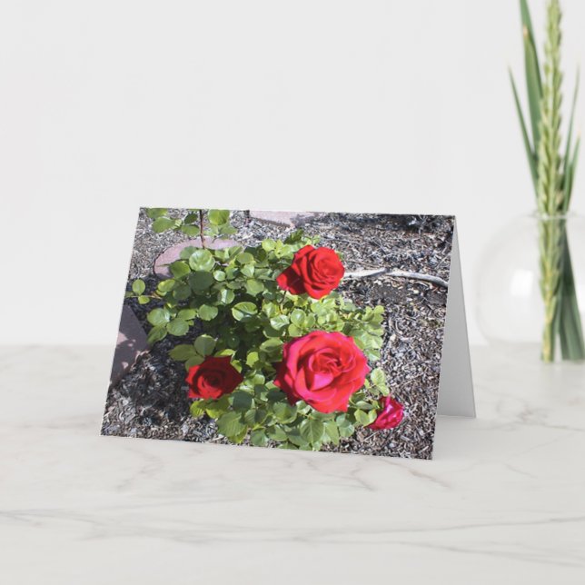 Cartes Pour Fêtes Annuelles Valentine pour un mari ou une femme courbé (Devant)