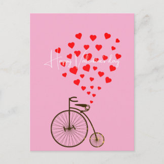 Cartes Pour Fêtes Annuelles Valentine’s Day 
