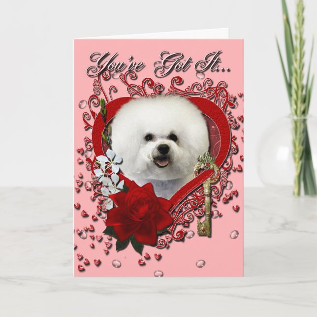 Cartes Pour Fêtes Annuelles Valentines (Devant)