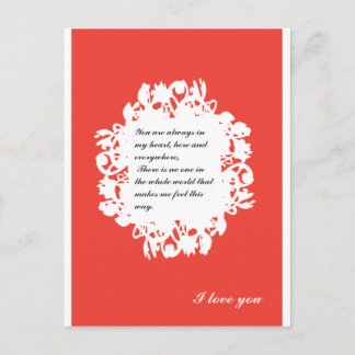 Cartes Pour Fêtes Annuelles valentines-12