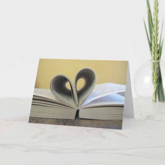 Cartes Pour Fêtes Annuelles Valentine's Card (Devant)