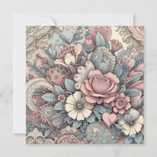 Cartes Pour Fêtes Annuelles Valentines Day Card by DarkerButOlder 2