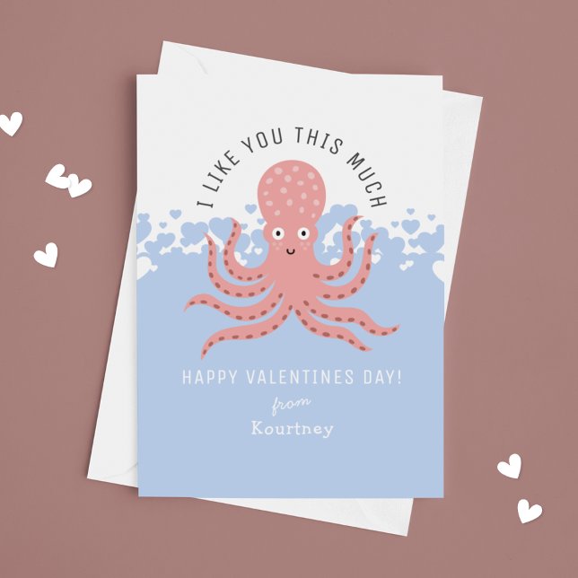 Cartes Pour Fêtes Annuelles Valentines de classe pour enfants (Créateur téléchargé)