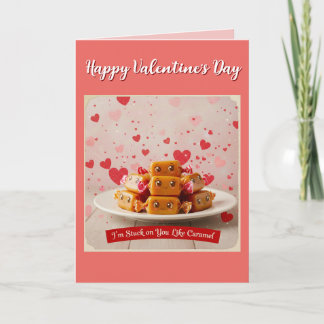 Cartes Pour Fêtes Annuelles Valentine's Delectible Delights Card (6)