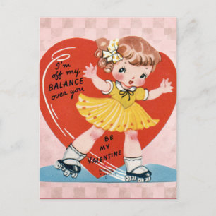 Cartes Pour Fêtes Annuelles Valentine's for Kids