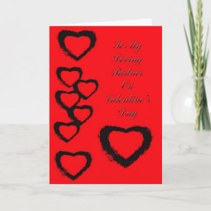 Cartes Pour Fêtes Annuelles Valentne