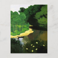 Vallotton - La Dordogne avec Carrenac