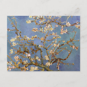 Cartes Pour Fêtes Annuelles Van Gogh Almond Blossom