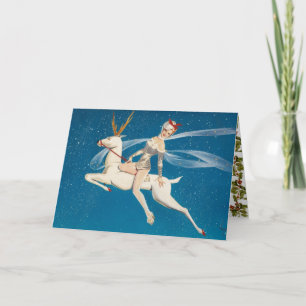 Cartes Pour Fêtes Annuelles Vargas Christmas