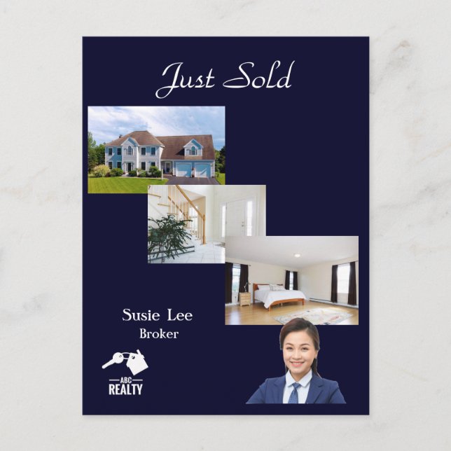 Cartes Pour Fêtes Annuelles Vendu (Devant)