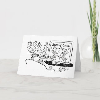 Cartes Pour Fêtes Annuelles Venir Strictement En Train