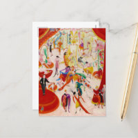 Vente de printemps chez Bendel's par Florine Stett
