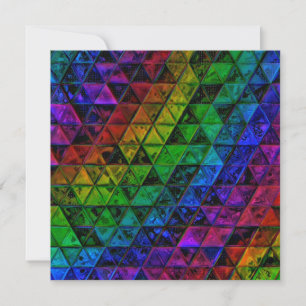 Cartes Pour Fêtes Annuelles Verre de fierté