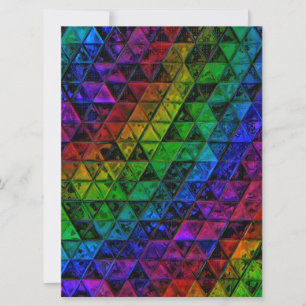 Cartes Pour Fêtes Annuelles Verre de fierté