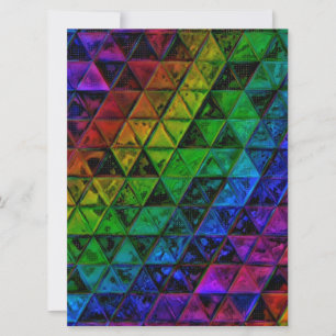 Cartes Pour Fêtes Annuelles Verre de fierté